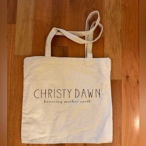 Christy Dawn Tote Bag